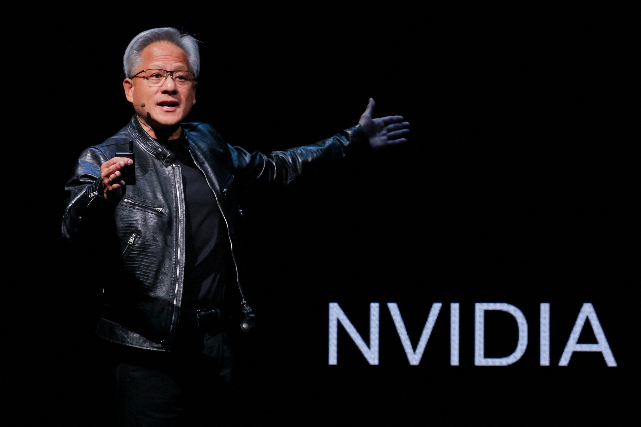 Here are Thursday's biggest analyst calls: Nvidia, Apple, SpaceX, Blackrock, Cintas, Amazon, JPMorgan & more