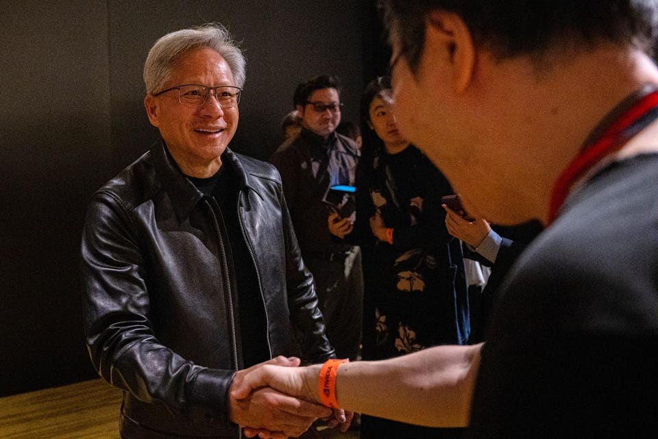 Will NVIDIA Stock Surge On Its New $200B CPU Ambitions?
