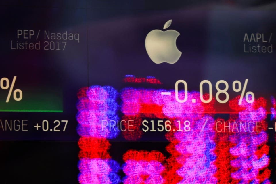 Apple Stock Shows Why The AI Trade Is Moving Beyond Nvidia